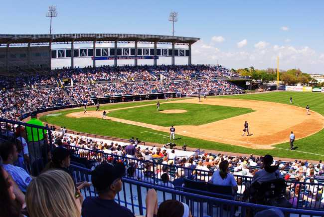Spring Training