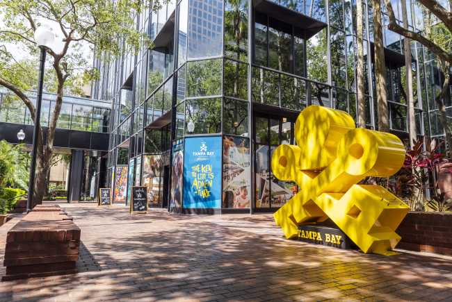 Visit Tampa Bay Partners Visit Tampa Bay