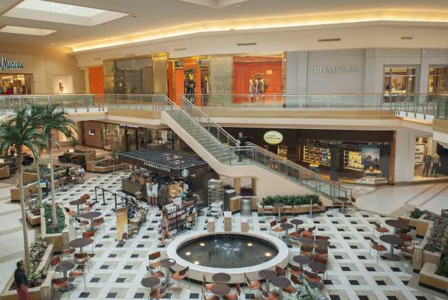 International Plaza and Bay Street