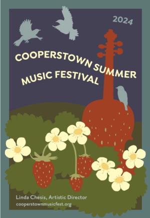 Cooperstown Summer Music Festival