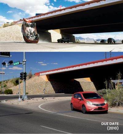 Due Date split image