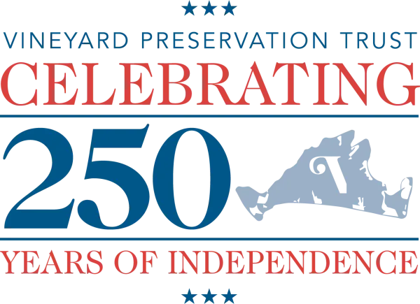 Celebratingf 250 logo