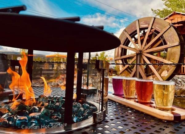 mill haus cider