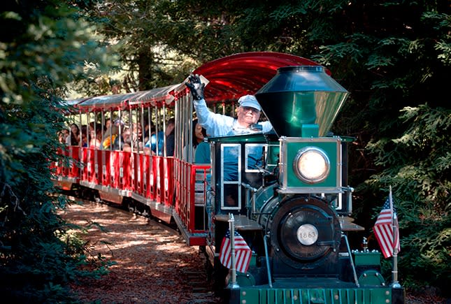 Gardens Railroad