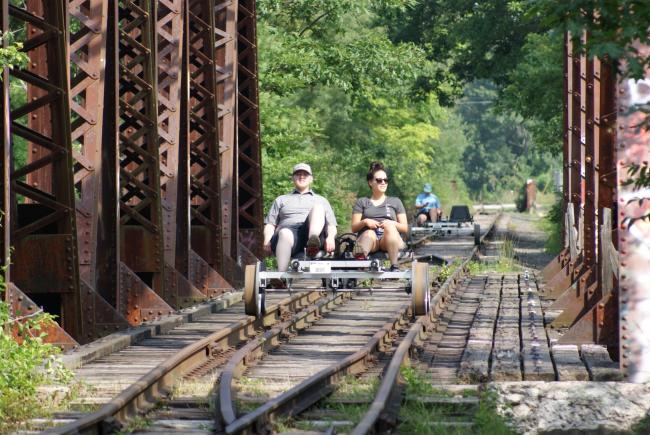 Scenic Rail Riders (Concord, NH)