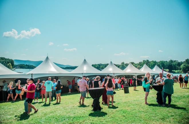 Smith Mountain Lake Wine Festival