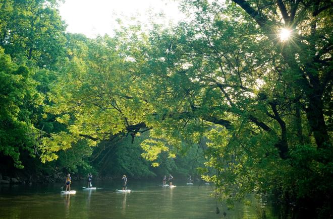 Roanoke River Blueway