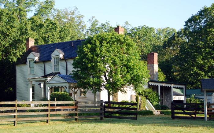 Donaldson-Bannister Farm