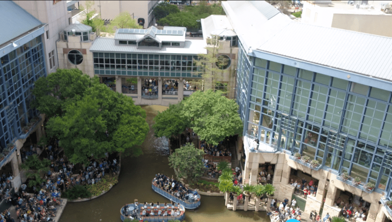 The Shops at Rivercenter