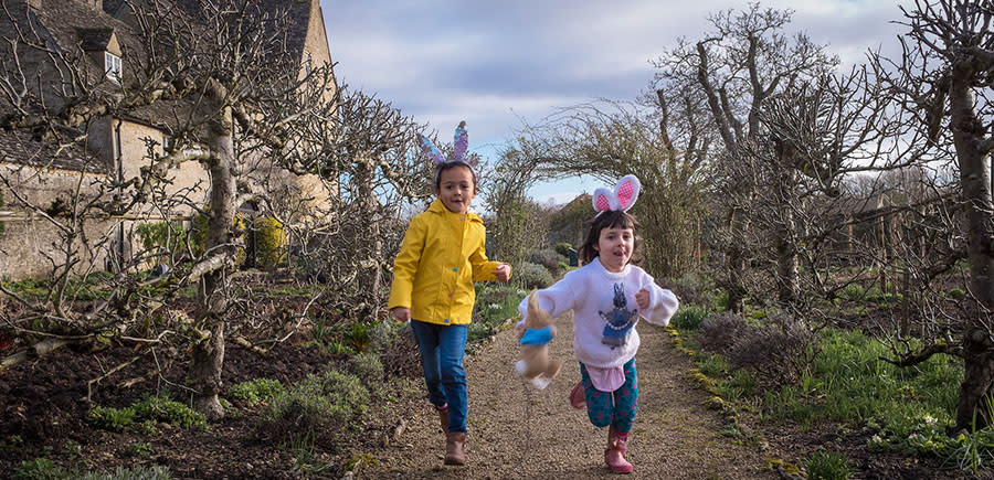 Cogges Manor Farm