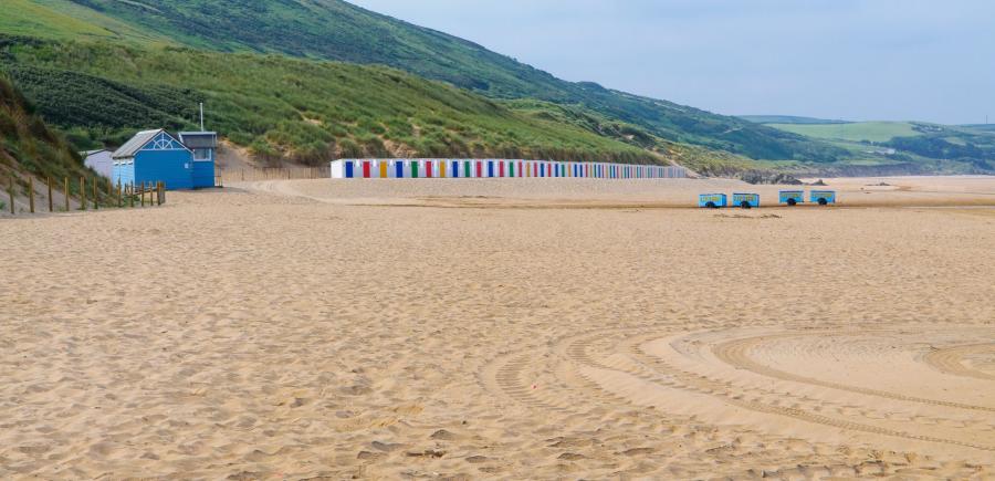 woolacombe beach