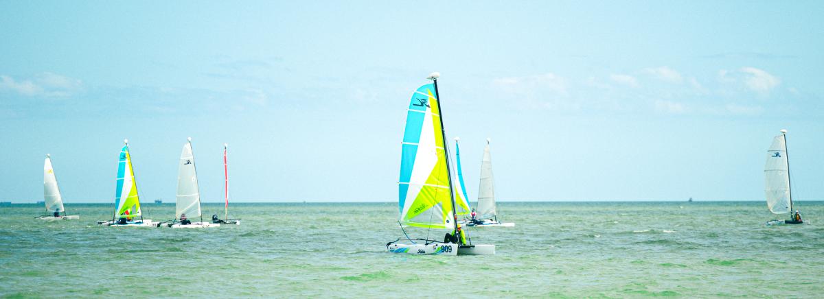 Things to Do - Sailing