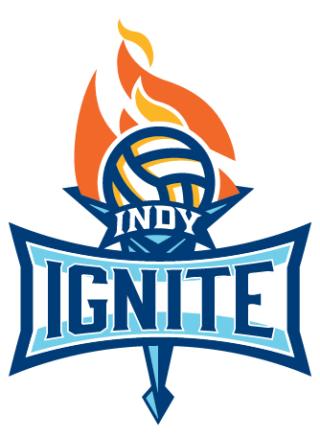 Indy Ignite logo