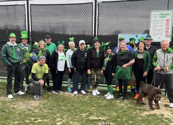 Dublin Pickleball Players