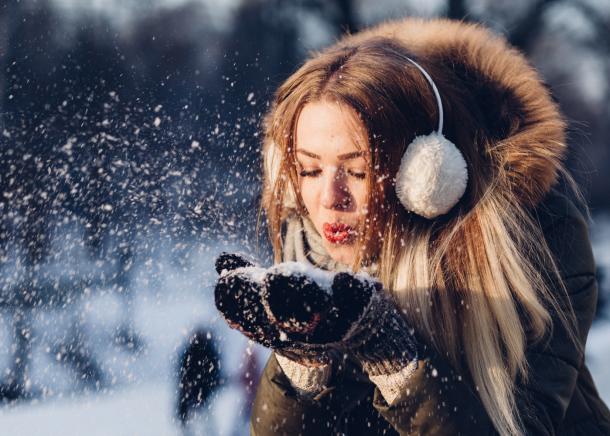 Title Photo - Winter Getaway