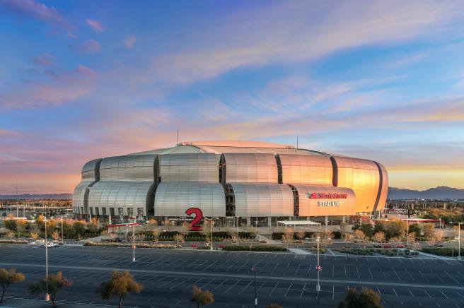 Cardinals Team Shop at State Farm Stadium 