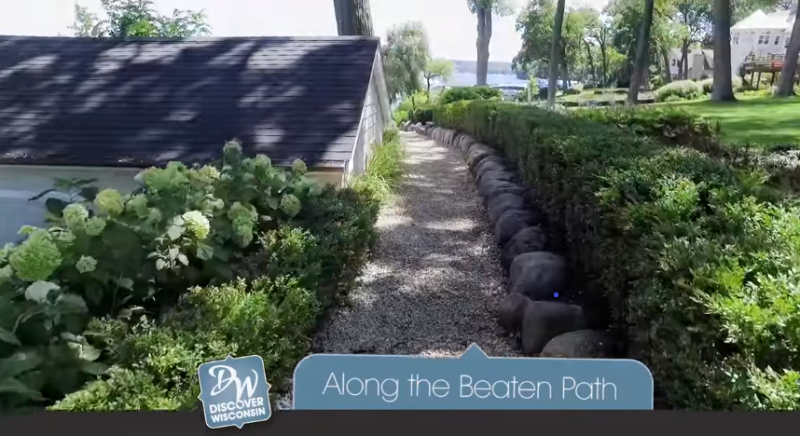 Discover Wisconsin 2018_Shore Path