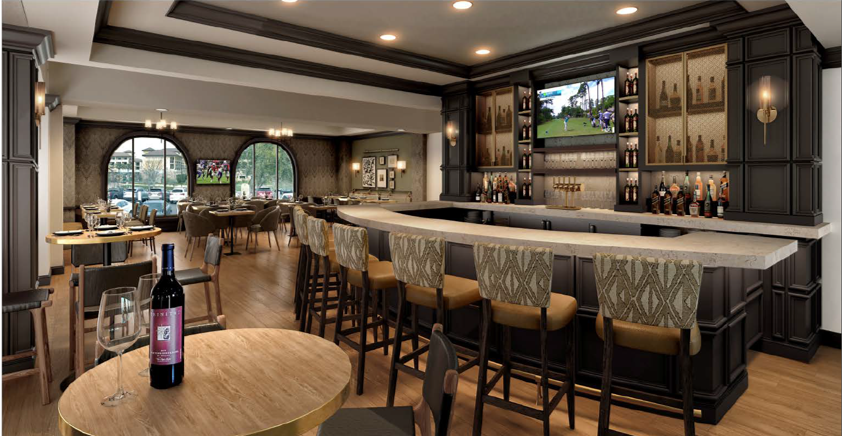 Commons Bar Meritage
