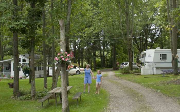 Hickory Hill - RV