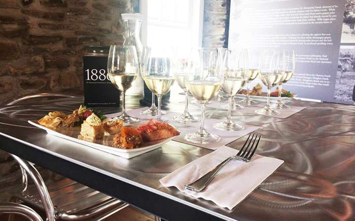 1886 Reserve Tasting Experience