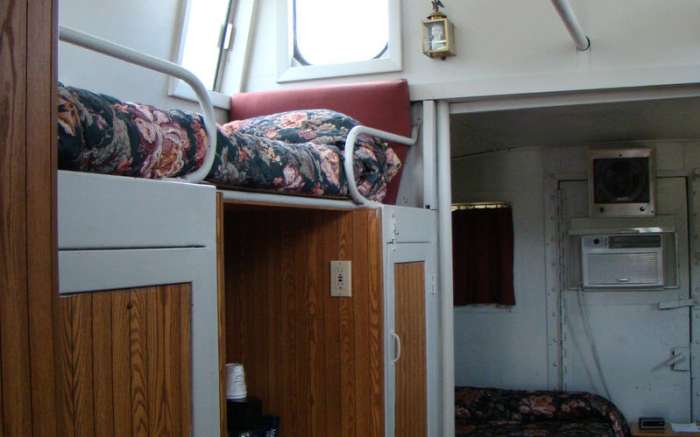 Caboose Motel