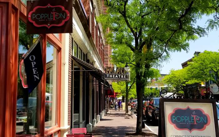 Downtown Gaffer District
