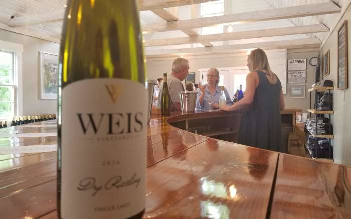 Weis Vineyards