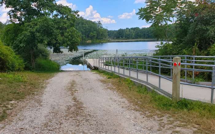 Sanford Lake