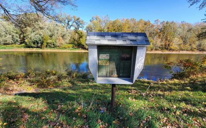 Chemung River River Road Boat Launch