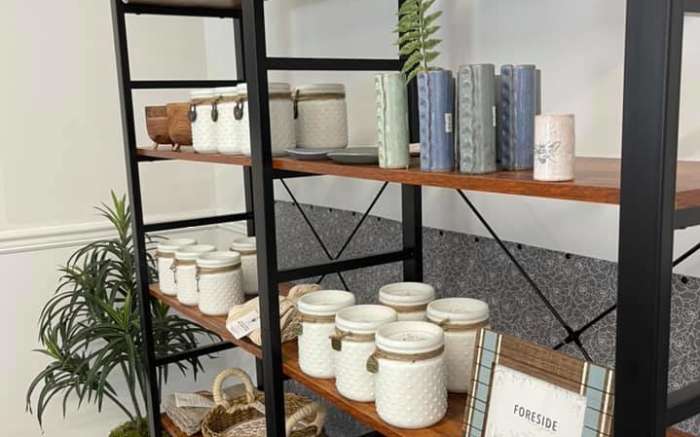 Wakeside Boutique Shop