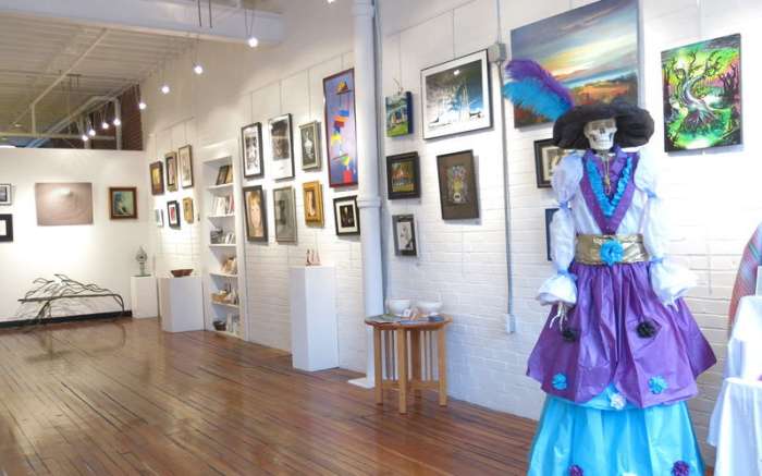 The ARTS Council of the Southern Finger Lakes