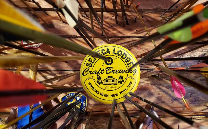 Seneca Lodge Brewing