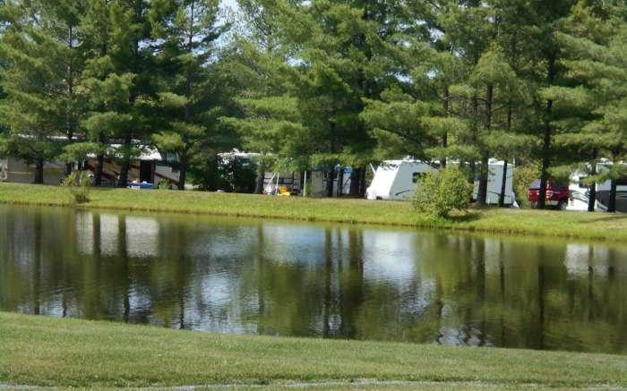 Camp Elmbois