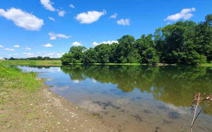 Conhocton Street Boat Launch