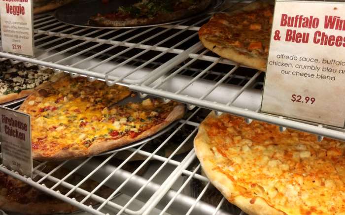 Atlas Brick Oven Pizzeria
