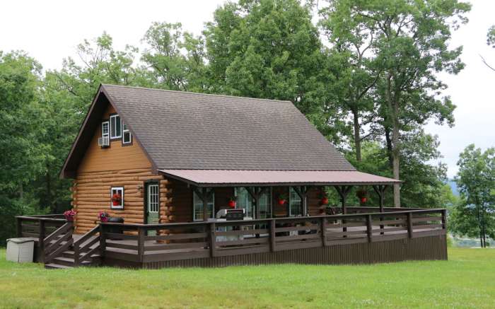 Crystal View Cabin