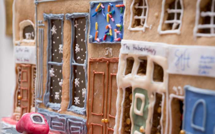 Gingerbread Invitational