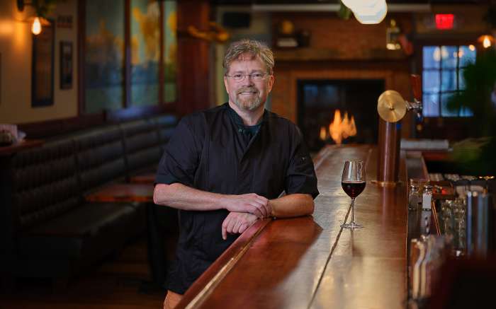 Dan Eaton - Executive Chef