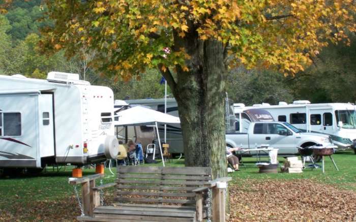 Babcock Hollow Campground
