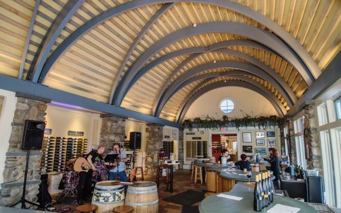 Heron Hill Winery