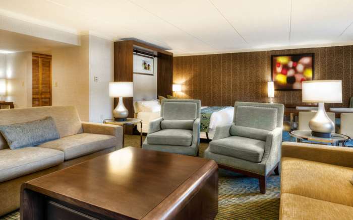 Hospitality Suite