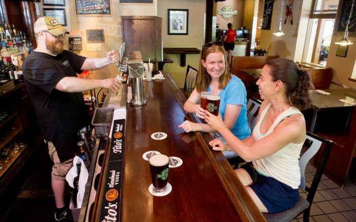 Market Street Brewing Bar