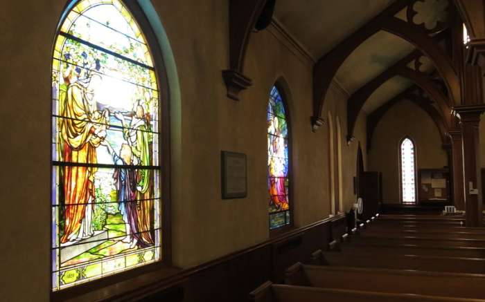 Christ Episcopal Church Hornell, NY