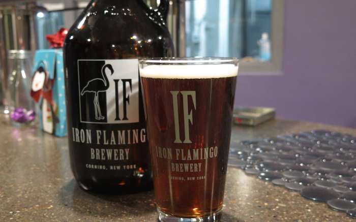 Iron Flamingo Brewery