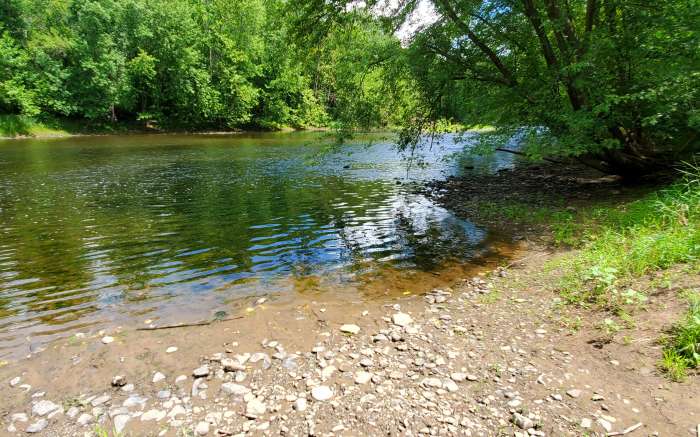 Lindley Road Boat Launch