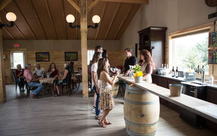 Savor Tasting Room