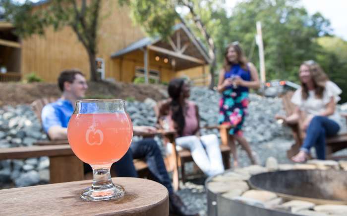 Cider Creek Patio
