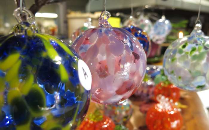 Glass Ornaments