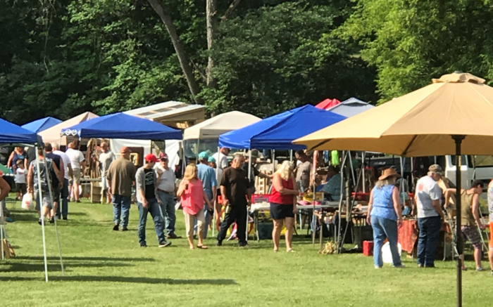 Meads Creek Flea Market