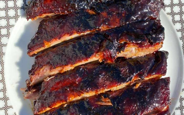 Nickels Pit BBQ